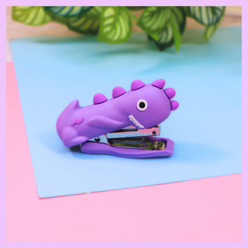 Dino stapler