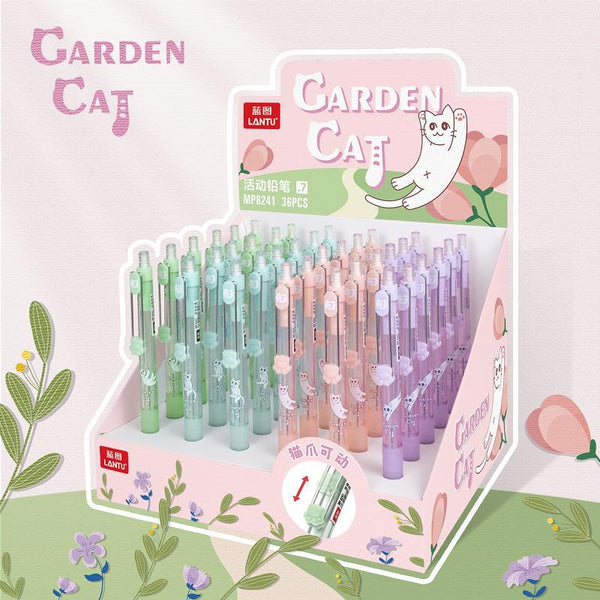Kawaii Cute Cat paw Mechanical Pencil