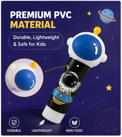 Astronaut Themed Glue Stick 1 pcs