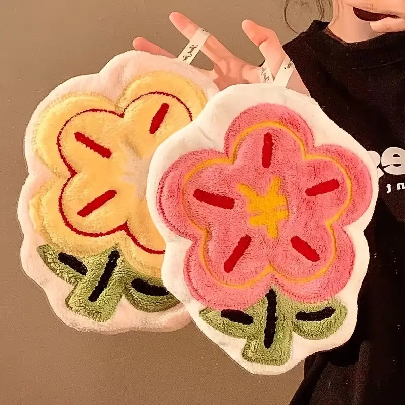 Tulip Kitchen Towel