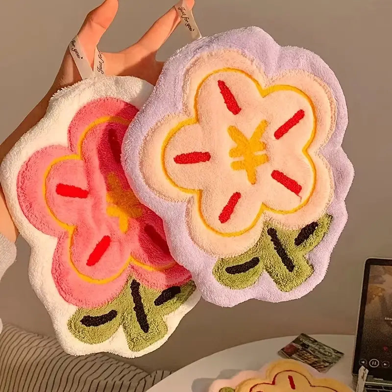 Tulip Kitchen Towel