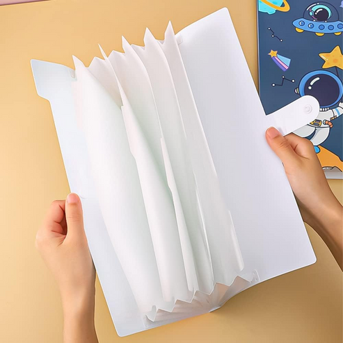 Space File Folder