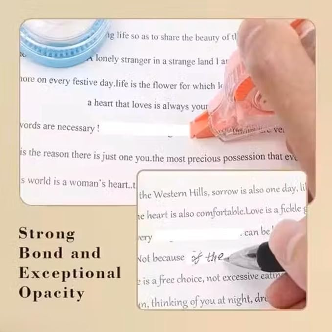 Correction Tape pack of 1