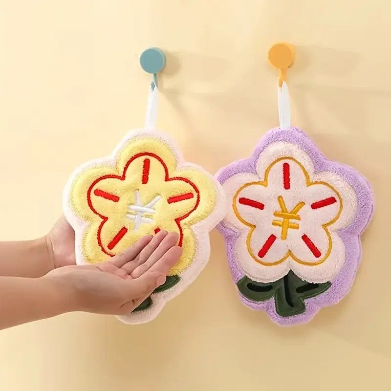 Tulip Kitchen Towel