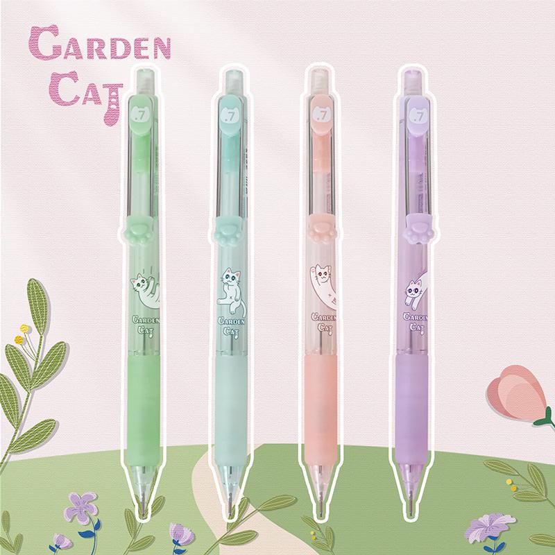 Kawaii Cute Cat paw Mechanical Pencil
