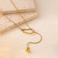 Anti Tarnish Stainless Steel Contemporary Pendant