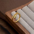 Snake Themed Adjustable Finger Ring