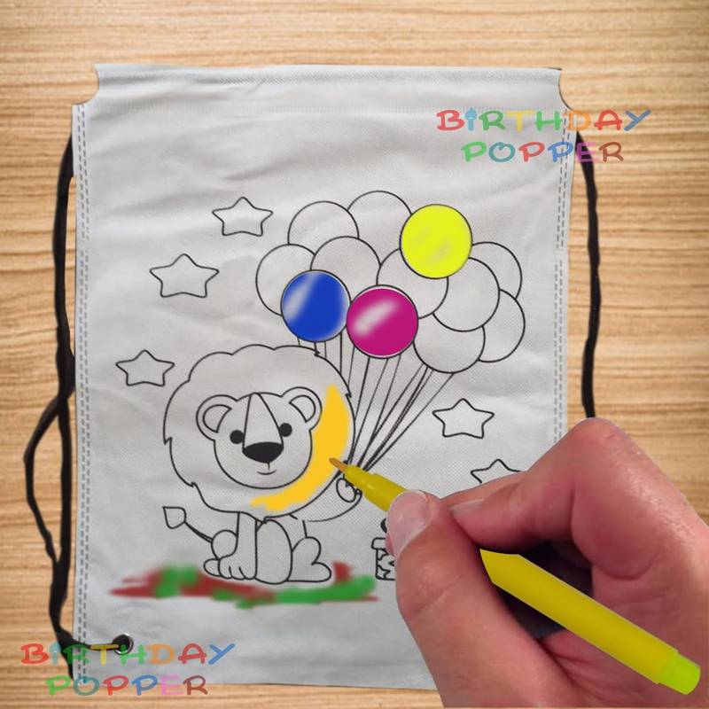 DIY Dori Bag
