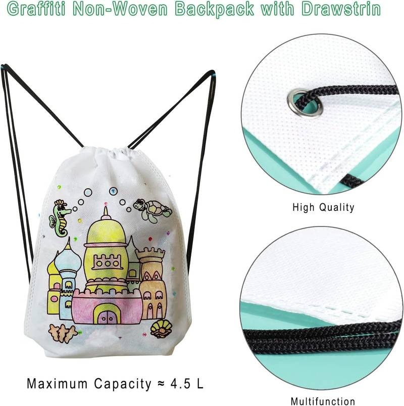 DIY Dori Bag