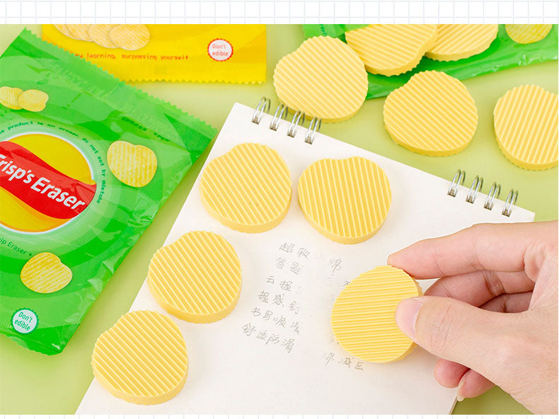 Crisp’s Eraser