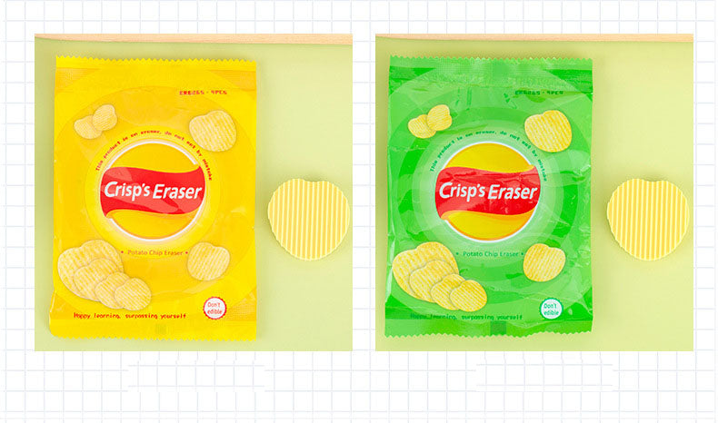 Crisp’s Eraser
