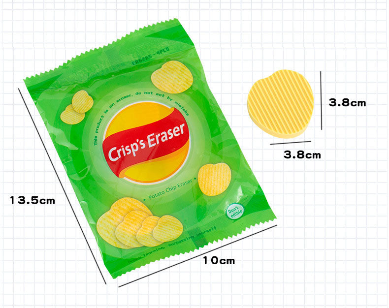 Crisp’s Eraser