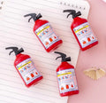 Fire extinguisher shaped  sharpener