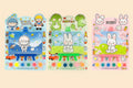 Colouring board kit big