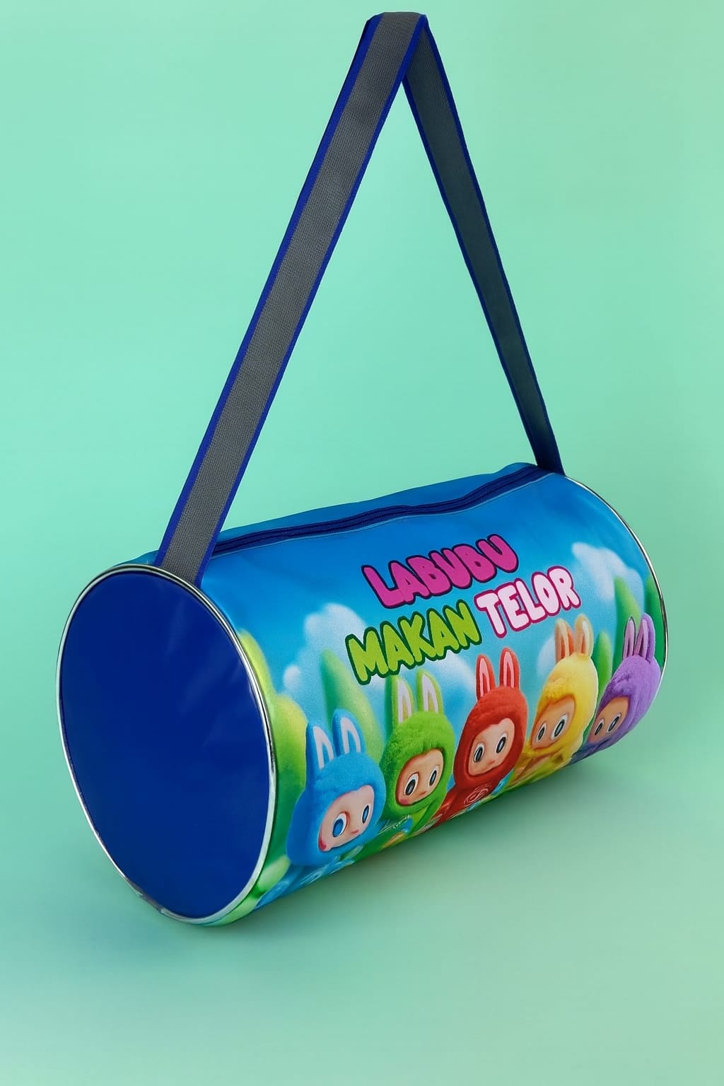 Labubu daffle bag