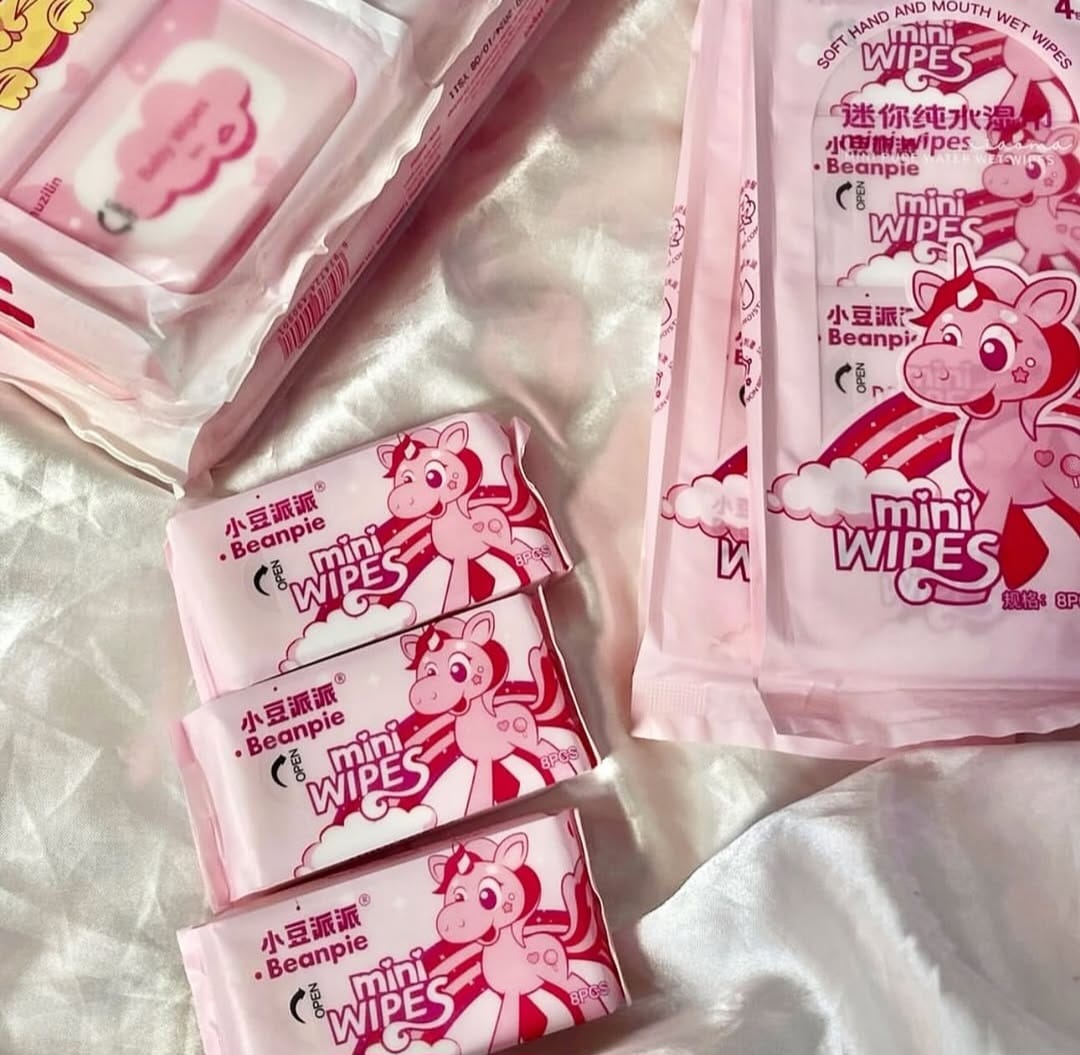 Wet wipes