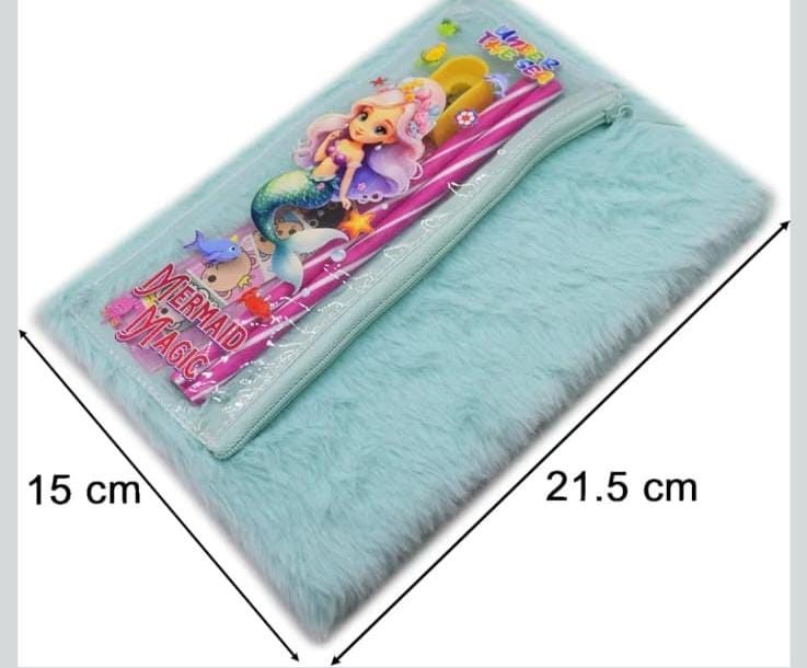 Kawaii Feather Diary