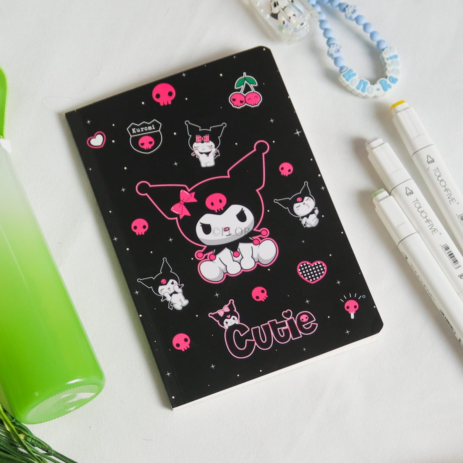 Quoted Notebook A5 Diary