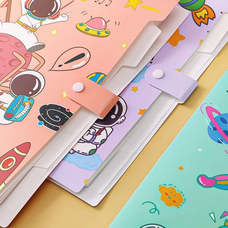 Space File Folder