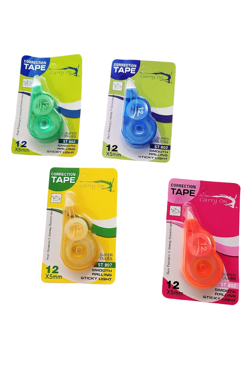 Correction Tape pack of 1