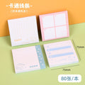 Cute kawaii sticky notes