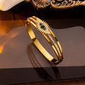 Anti-Tarnish  Evil Eye Bracelet For Women