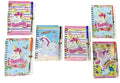Unicorn mini Spiral Diary with Pen (Small)