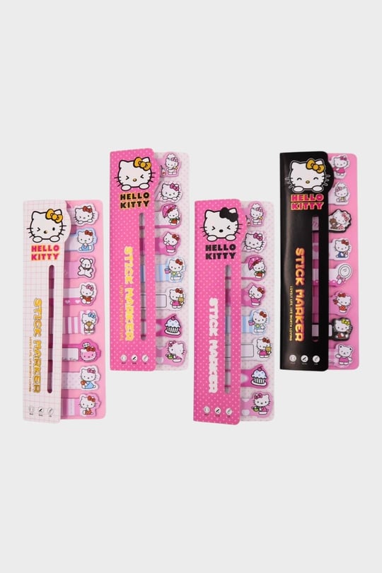 Hello Kitty Sticky Notes