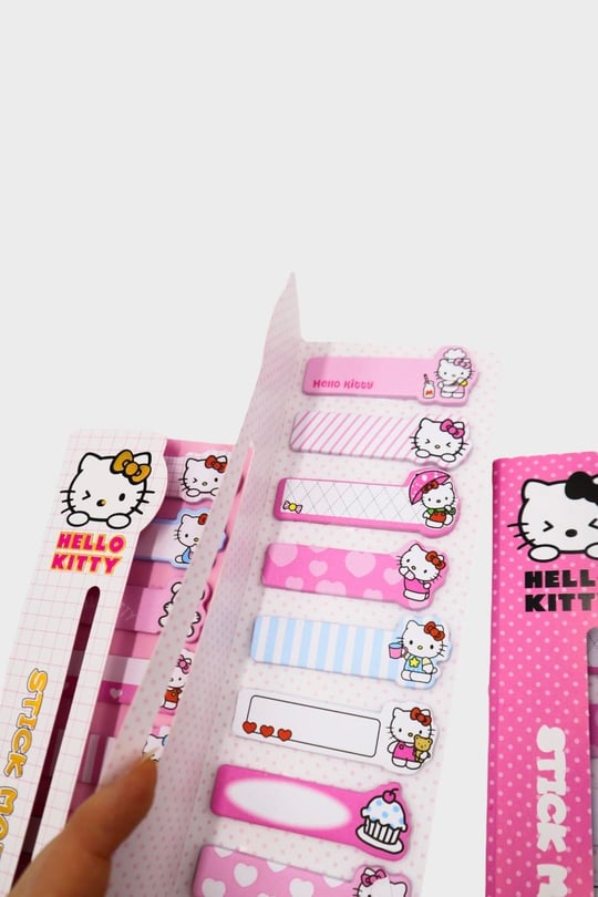 Hello Kitty Sticky Notes