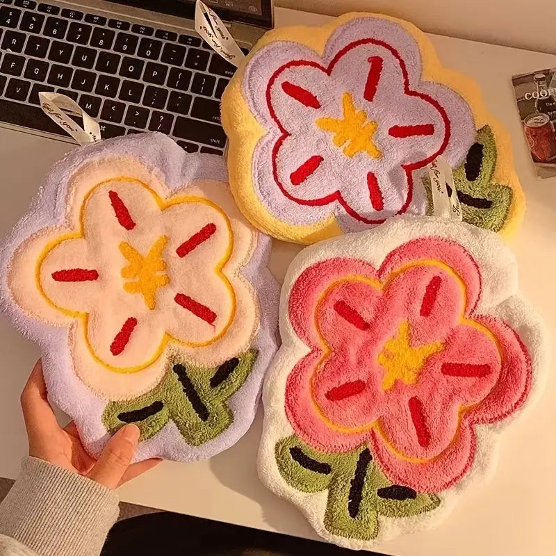 Tulip Kitchen Towel