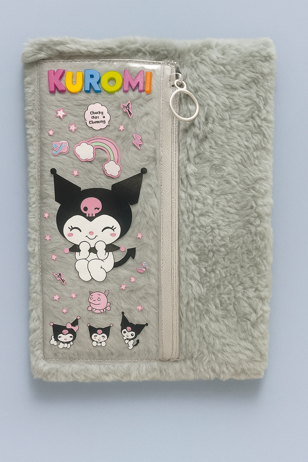 Kawaii Feather Diary