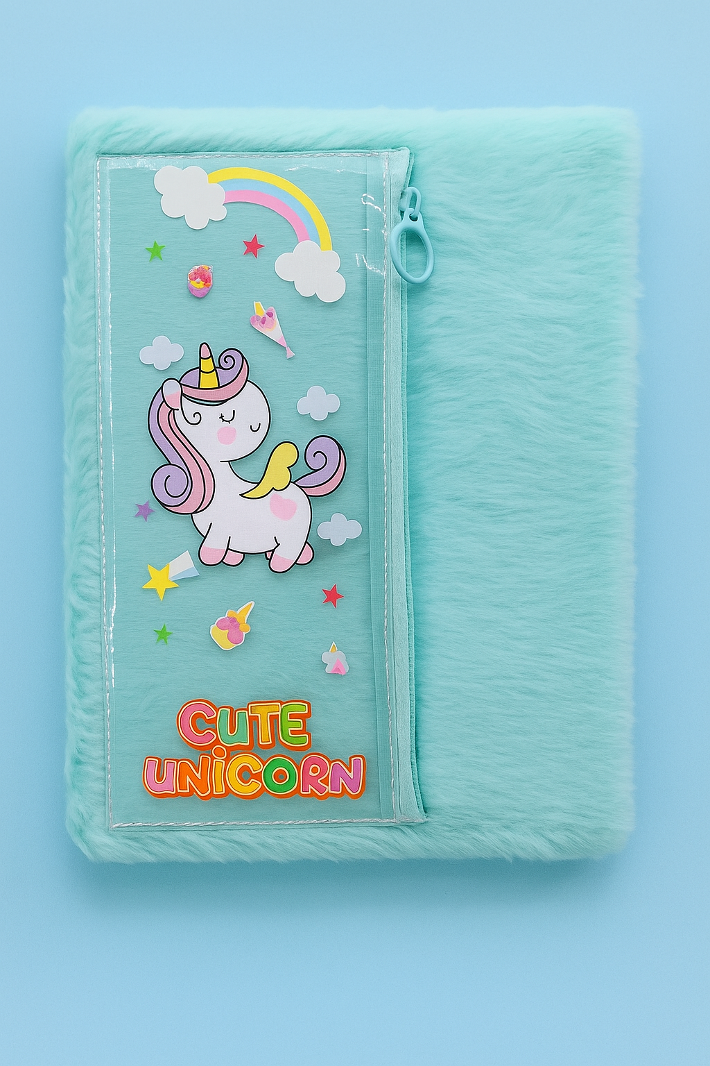 Kawaii Feather Diary