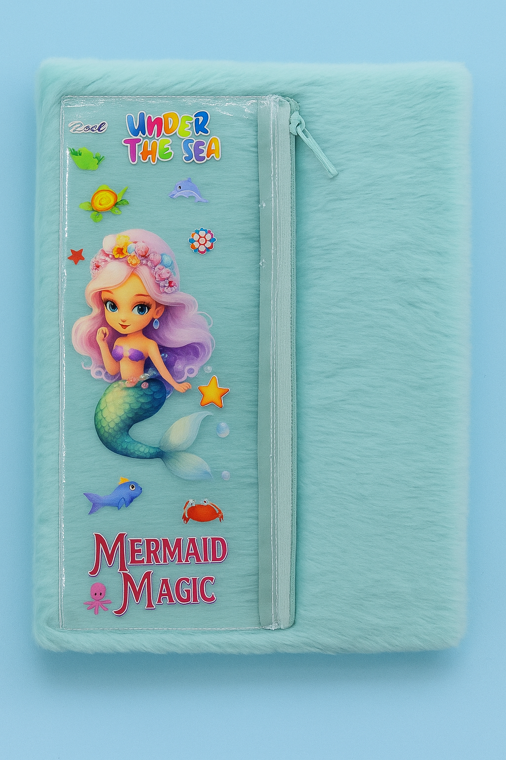 Kawaii Feather Diary