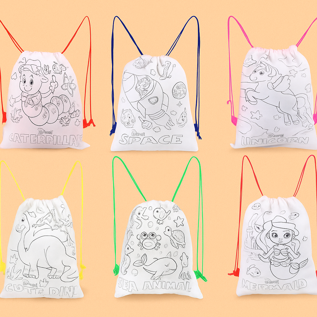 DIY Dori Bag