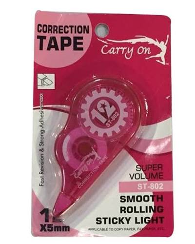 Correction Tape pack of 1