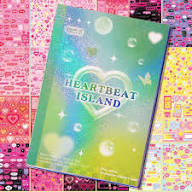 Star Series Holographic Sticker Book