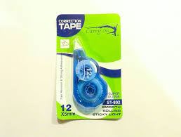 Correction Tape pack of 1