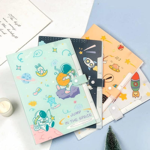 Space File Folder