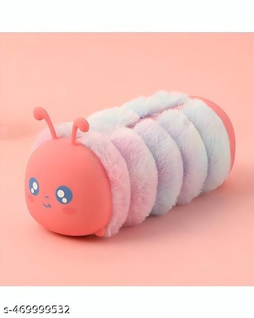 Expandable Fur  Pouch