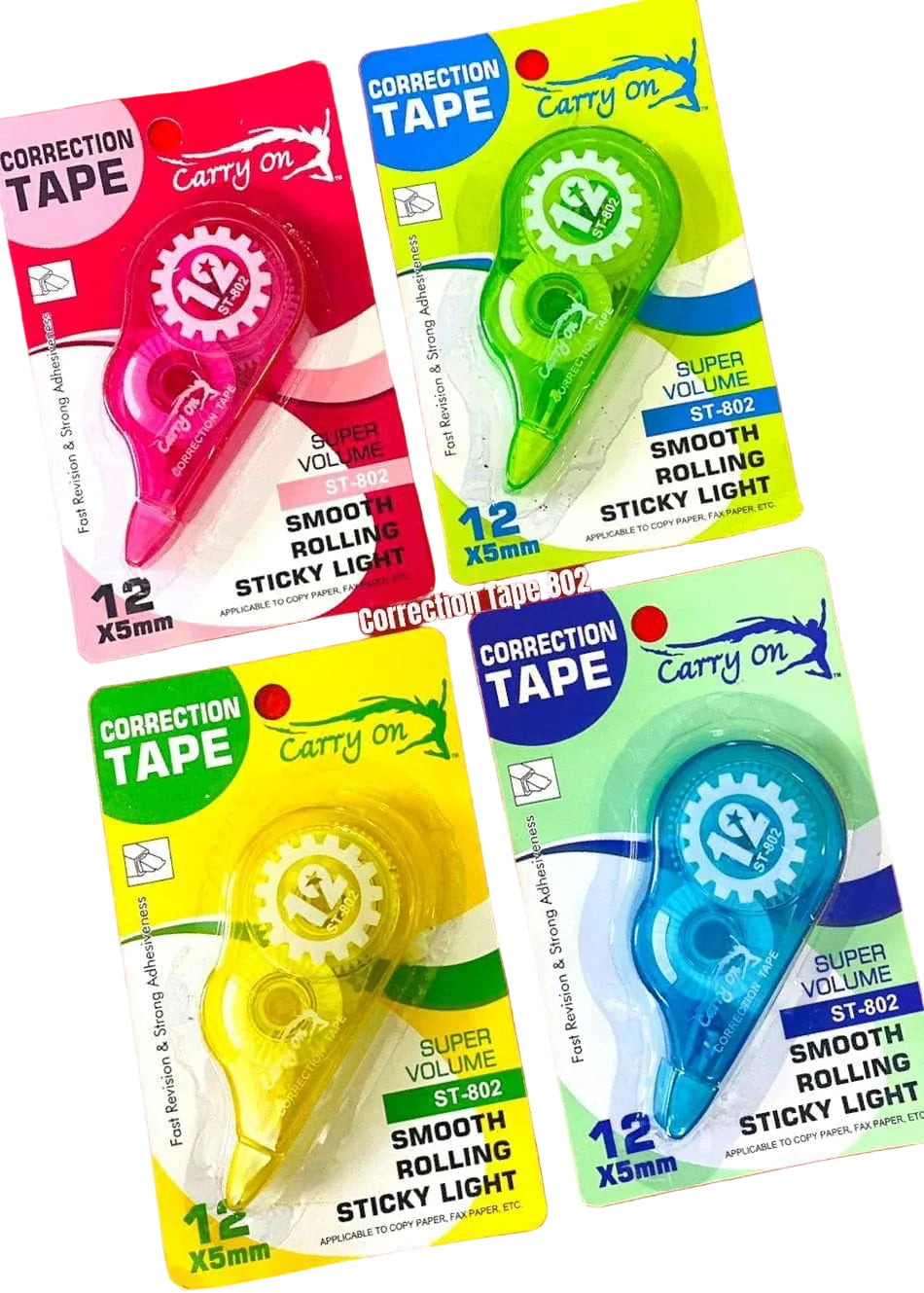 Correction Tape pack of 1