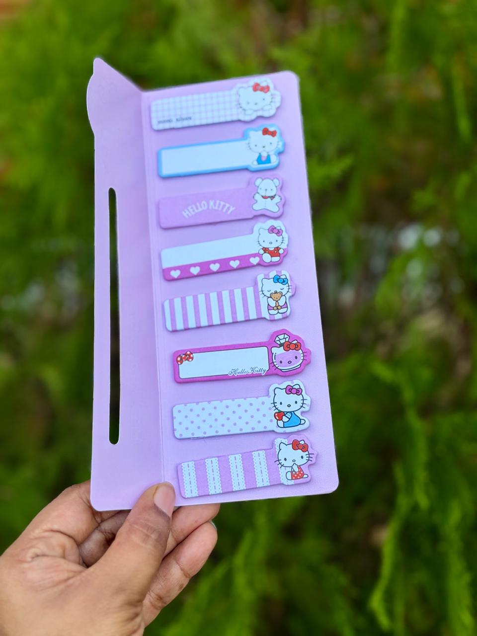Hello Kitty Sticky Notes