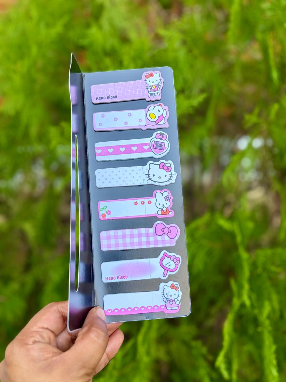 Hello Kitty Sticky Notes