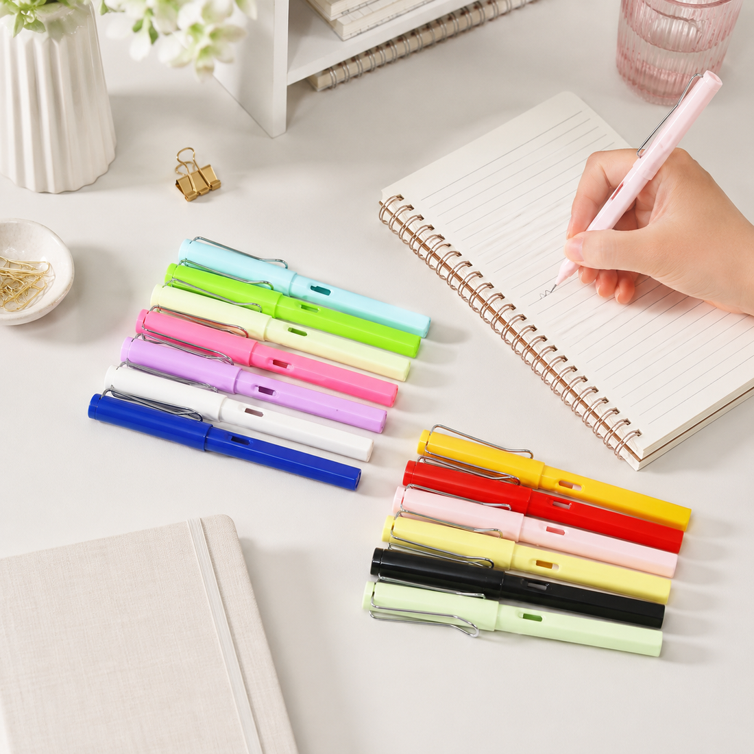 Inkless Pencil with Eraser 1 pcs